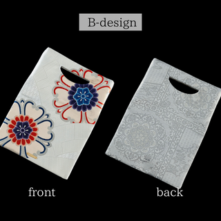 ★NEW IN ★ One-of-a-kind! kimono clutch bag [Kimono]