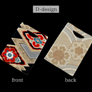 ★NEW IN ★ One-of-a-kind! kimono clutch bag [Kimono]