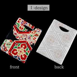 ★NEW IN ★ One-of-a-kind! kimono clutch bag [Kimono]