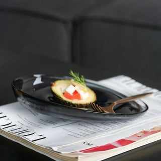 Slanted glass plate  8.3in ［Glass］