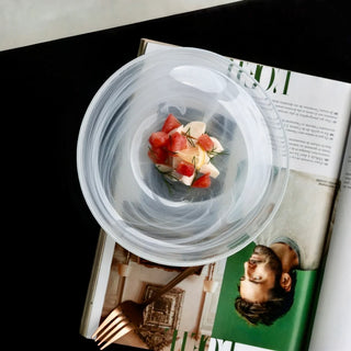 Slanted glass plate  8.3in ［Glass］