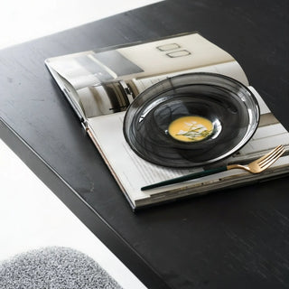 Slanted glass plate  8.3in ［Glass］