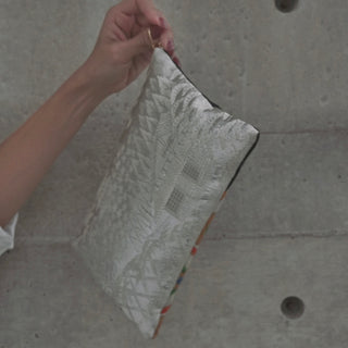 One-of-a-kind! kimono mini clutch bag [Kimono]