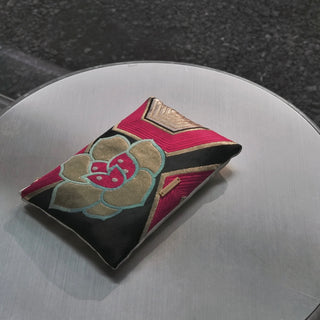 One-of-a-kind! kimono mini clutch bag [Kimono]